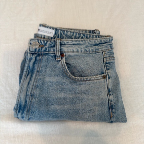 Zara Denim - ZARA MOM JEANS